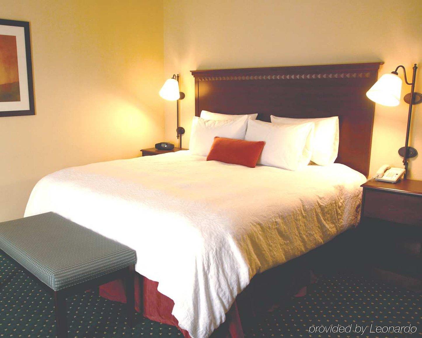 Hampton Inn Vernon Kamer foto